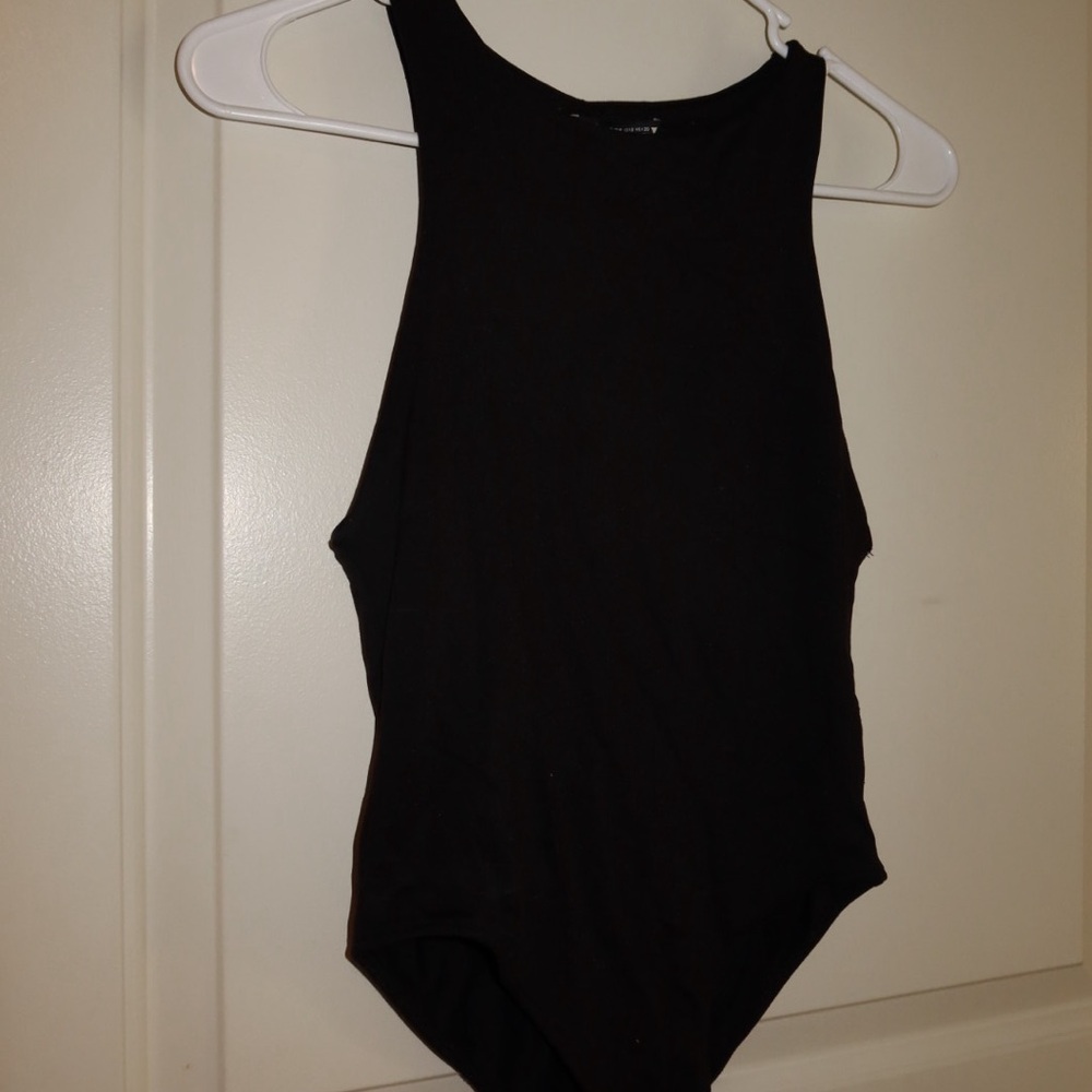 Zara Black One Piece